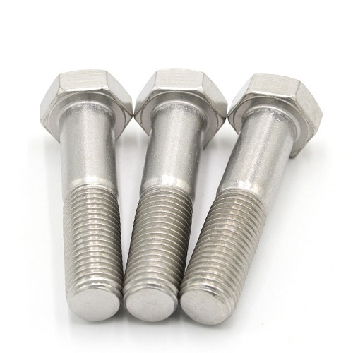 Half Thread Hex Bolt (2)