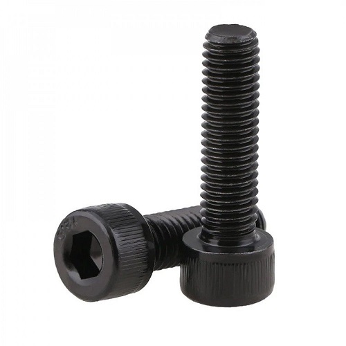 Hex Socket Head Cap Screws (2)