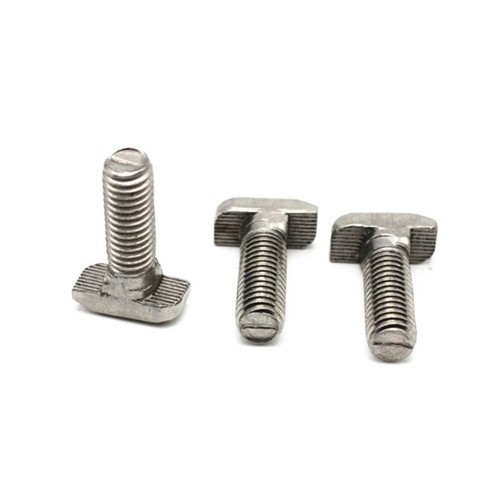 T Head Square Neck Bolt (2)